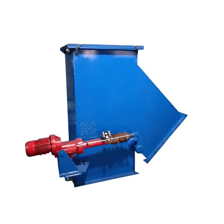 電液動三通分料閥 電液動三通分料閥